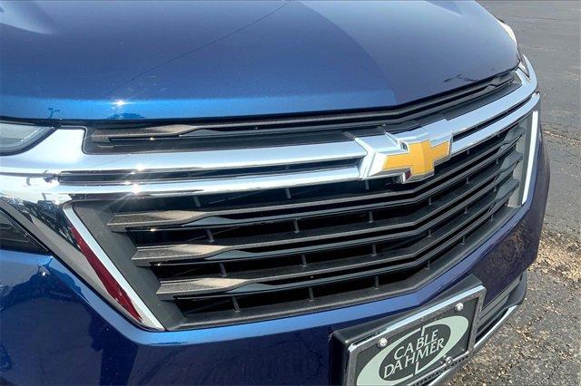 2023 Chevrolet Equinox Vehicle Photo in TOPEKA, KS 66609-0000