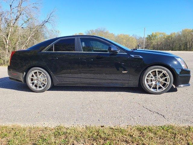 2014 Cadillac CTS-V Sedan Vehicle Photo in SAUK CITY, WI 53583-1301