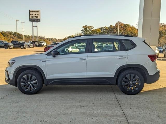 2022 Volkswagen Taos Vehicle Photo in POMEROY, OH 45769-1023