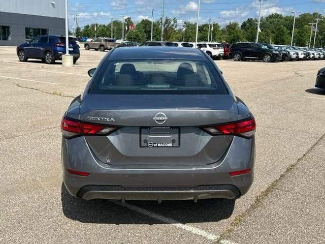 2024 Nissan Sentra Vehicle Photo in Canton, MI 48188