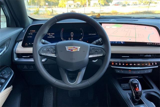 2025 Cadillac XT4 Vehicle Photo in KANSAS CITY, MO 64114-4545