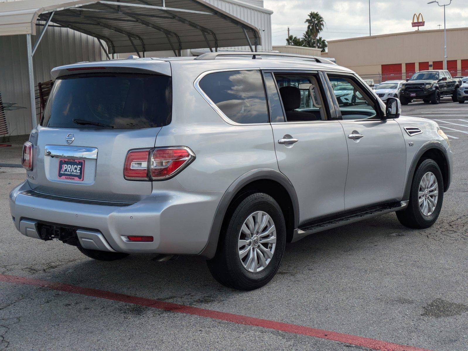 2017 Nissan Armada Vehicle Photo in Corpus Christi, TX 78415