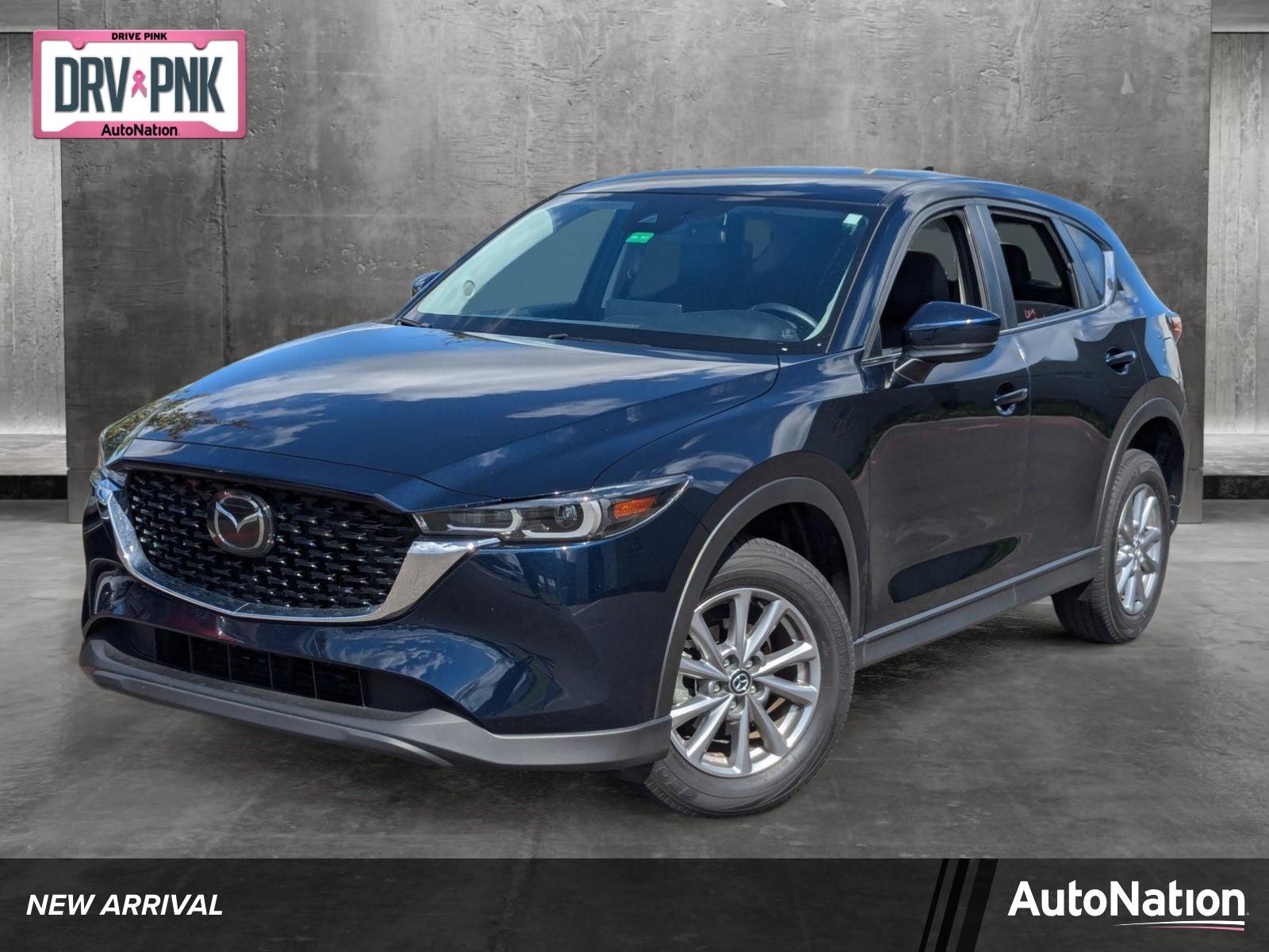 2022 Mazda CX-5 Vehicle Photo in Wesley Chapel, FL 33544