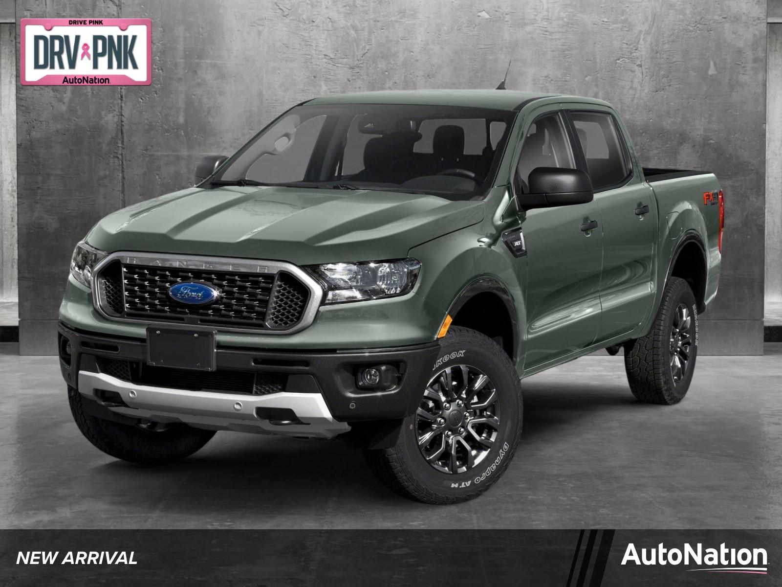 2021 Ford Ranger Vehicle Photo in Margate, FL 33063