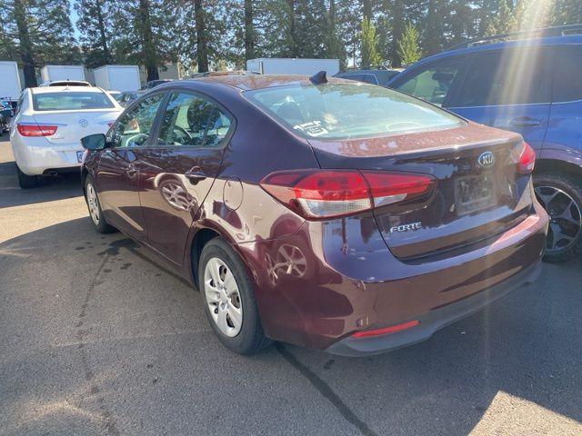 2018 Kia Forte Vehicle Photo in Salem, OR 97301