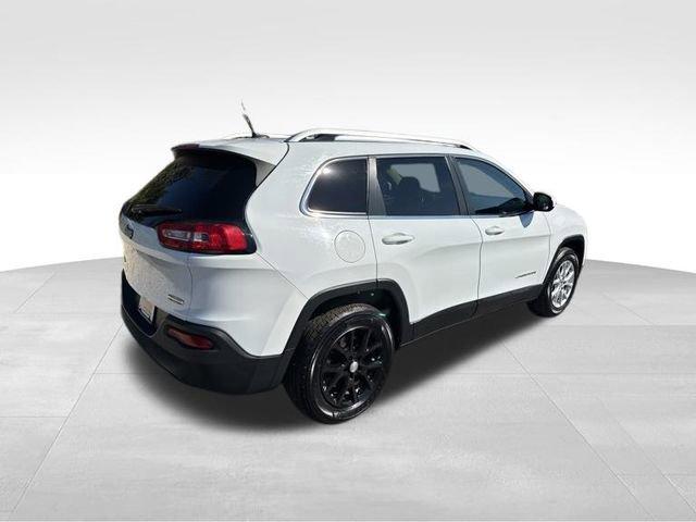 2014 Jeep Cherokee Vehicle Photo in MEDINA, OH 44256-9631