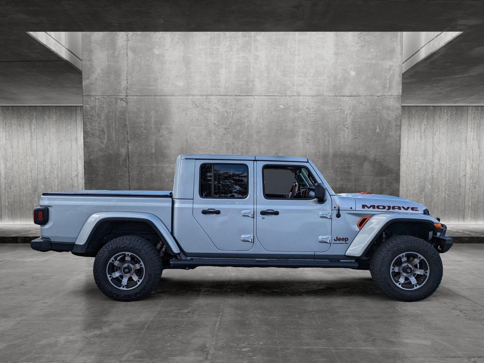 2023 Jeep Gladiator Vehicle Photo in Sanford, FL 32771