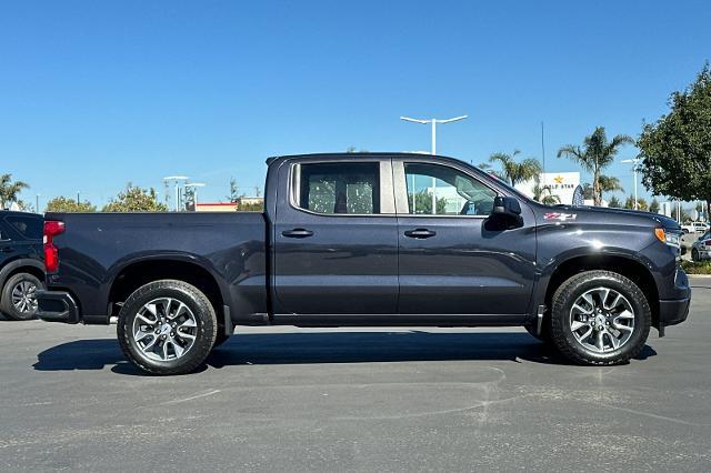 2023 Chevrolet Silverado 1500 Vehicle Photo in SALINAS, CA 93907-2500