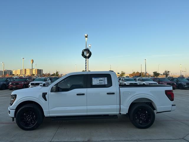 2024 Ford F-150 Vehicle Photo in Terrell, TX 75160