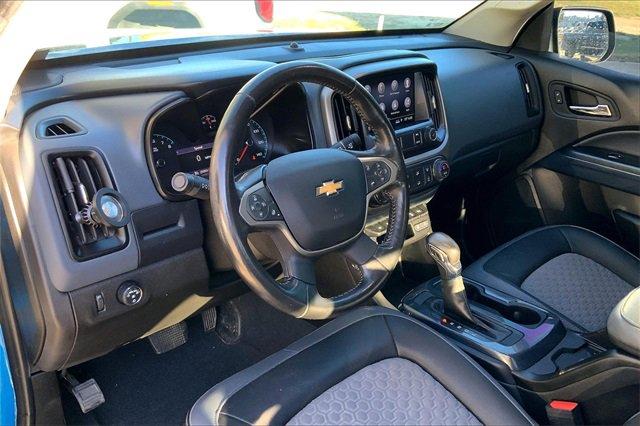 2022 Chevrolet Colorado Vehicle Photo in KANSAS CITY, MO 64114-4502