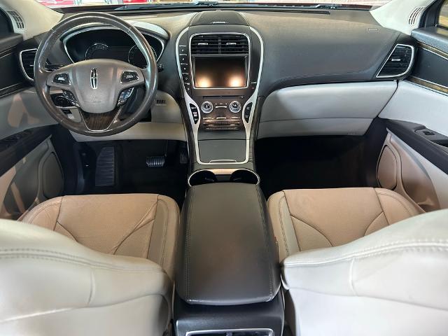 2016 Lincoln MKX Vehicle Photo in Danville, KY 40422