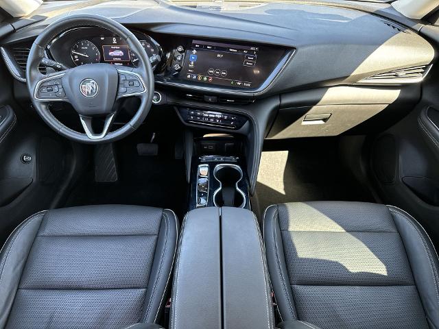 2021 Buick Envision Vehicle Photo in BATON ROUGE, LA 70806-4466