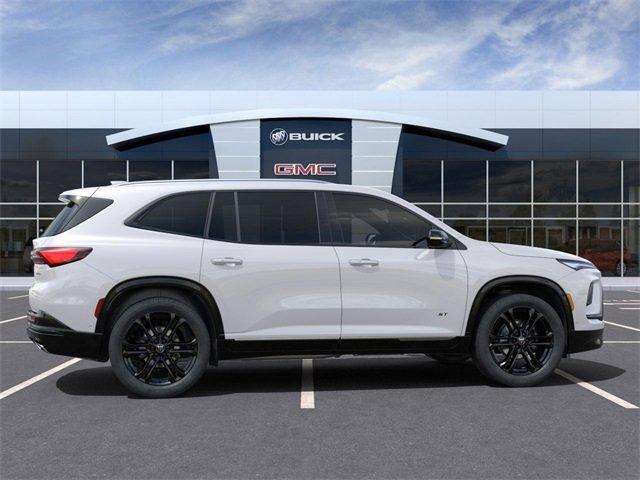 2025 Buick Enclave Vehicle Photo in JACKSON, MI 49202-1834