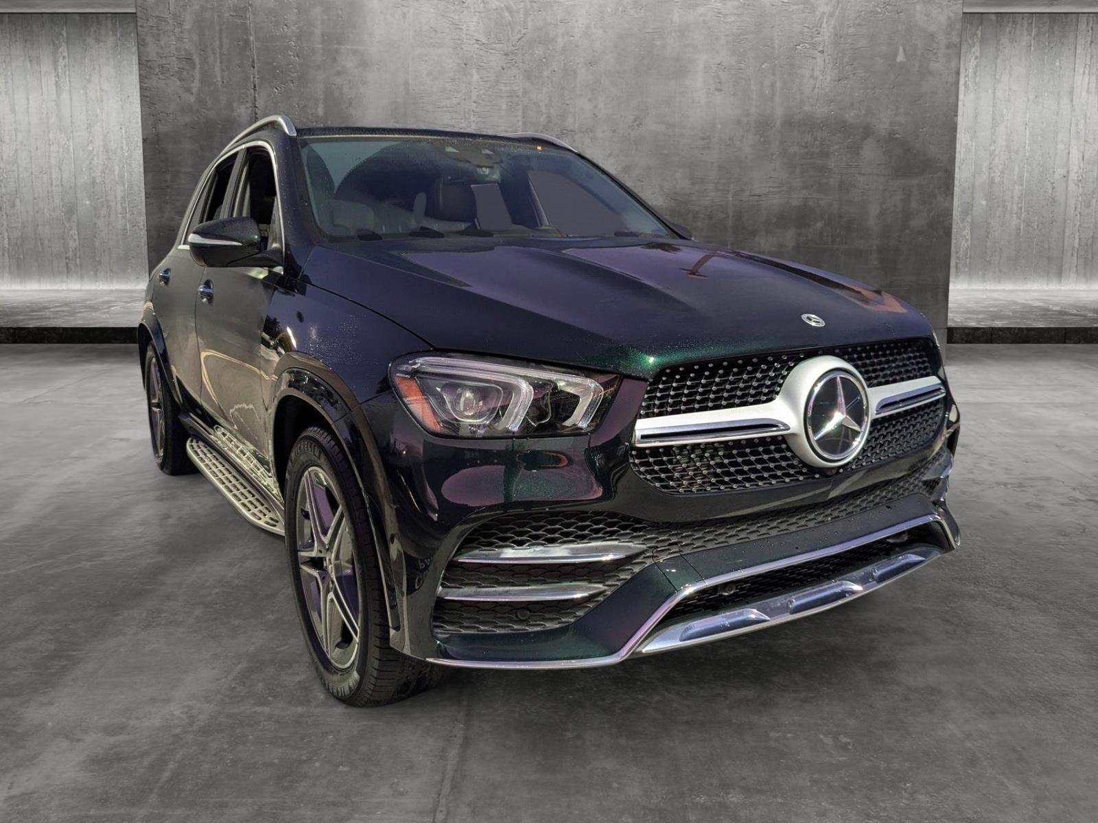 2022 Mercedes-Benz GLE Vehicle Photo in Miami, FL 33169