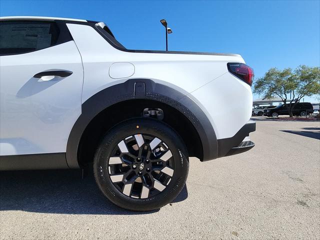 2025 Hyundai SANTA CRUZ Vehicle Photo in Odessa, TX 79762