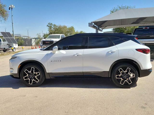 2023 Chevrolet Blazer Vehicle Photo in ODESSA, TX 79762-8186