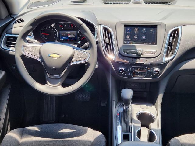 2024 Chevrolet Equinox Vehicle Photo in Weatherford, TX 76087