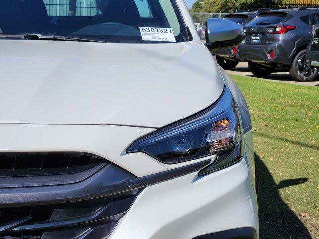 2025 Subaru Legacy Vehicle Photo in DALLAS, TX 75209