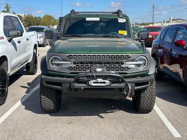 2024 Ford Bronco Vehicle Photo in San Antonio, TX 78230