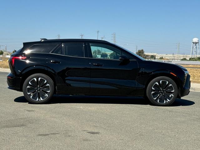 2024 Chevrolet Blazer EV Vehicle Photo in PITTSBURG, CA 94565-7121