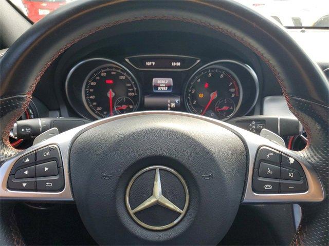 2018 Mercedes-Benz CLA Vehicle Photo in SUNRISE, FL 33323-3202