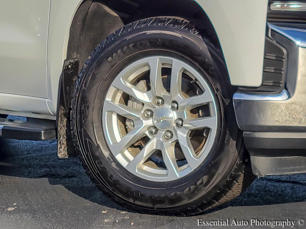 2022 Chevrolet Silverado 1500 LTD Vehicle Photo in AURORA, IL 60503-9326