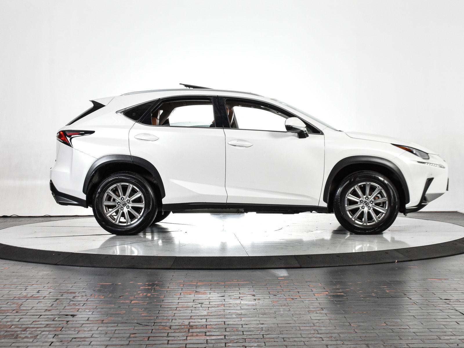 2021 Lexus NX 300 Vehicle Photo in DALLAS, TX 75235