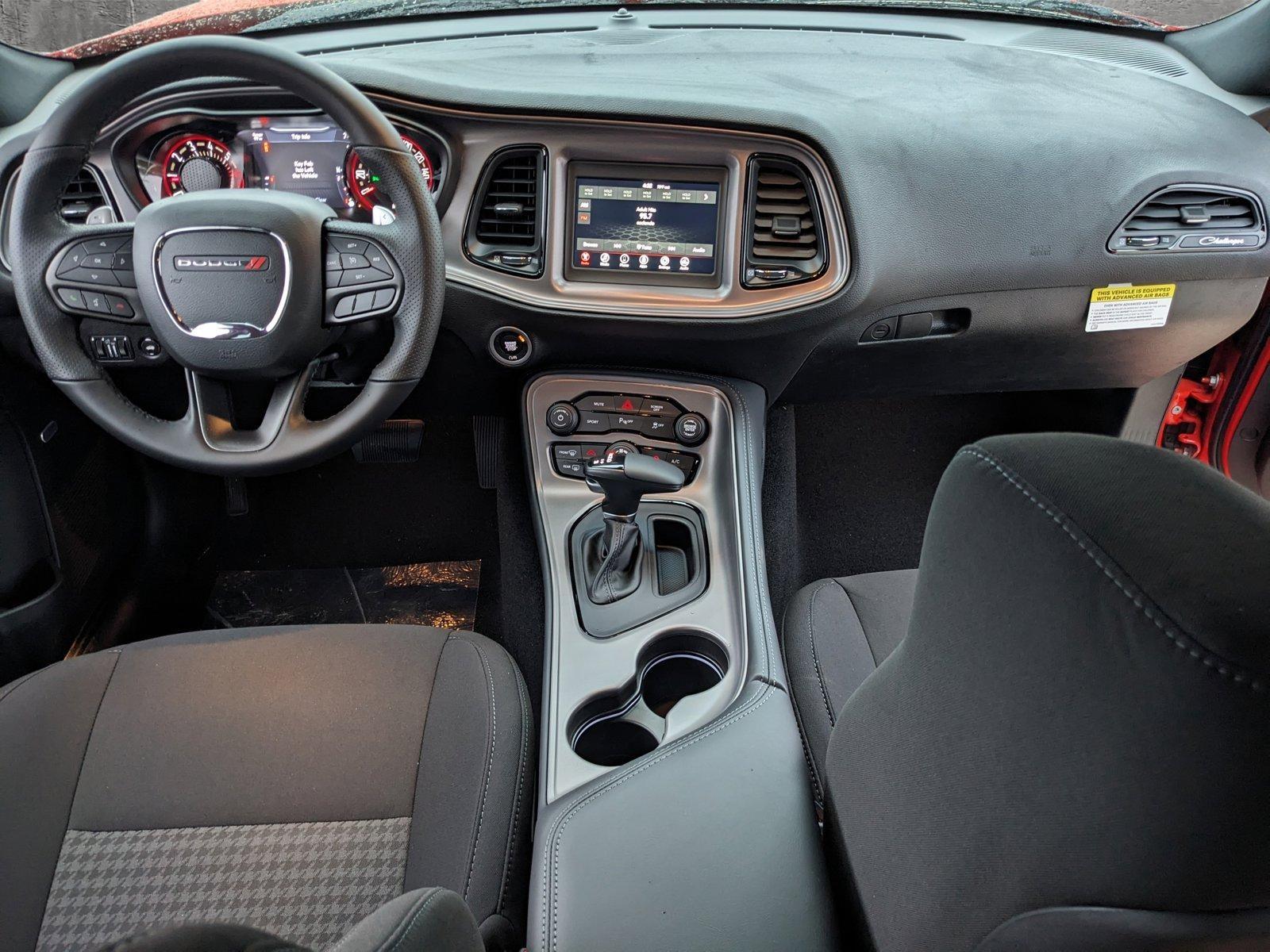 2023 Dodge Challenger Vehicle Photo in Pembroke Pines, FL 33027