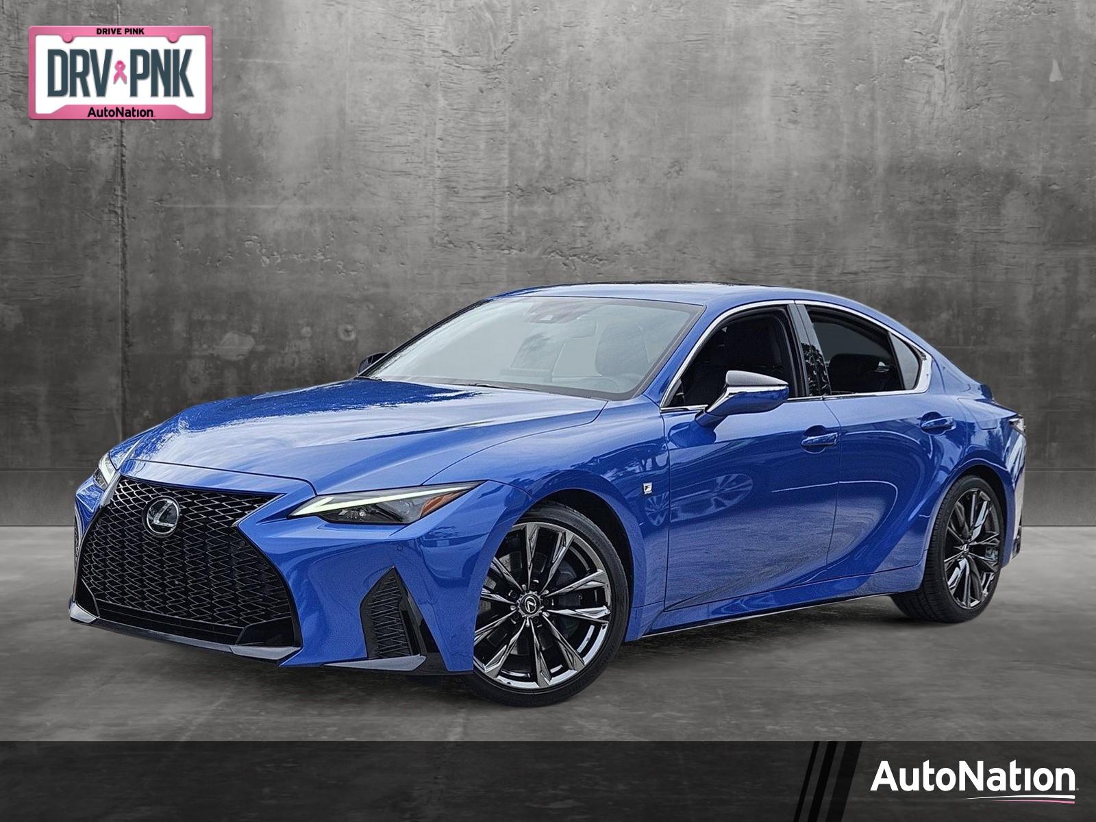 2023 Lexus IS 350 Vehicle Photo in Pembroke Pines , FL 33027