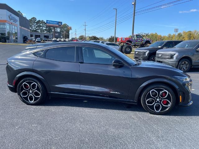 Used 2022 Ford Mustang Mach-E GT AWD with VIN 3FMTK4SE2NMA37199 for sale in Loganville, GA