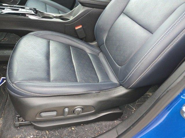 2022 Chevrolet Bolt EUV Vehicle Photo in EVERETT, WA 98203-5662