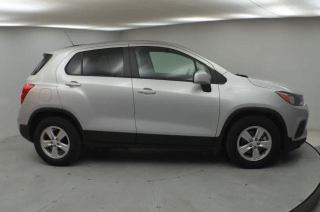 2020 Chevrolet Trax Vehicle Photo in SAN ANGELO, TX 76903-5798