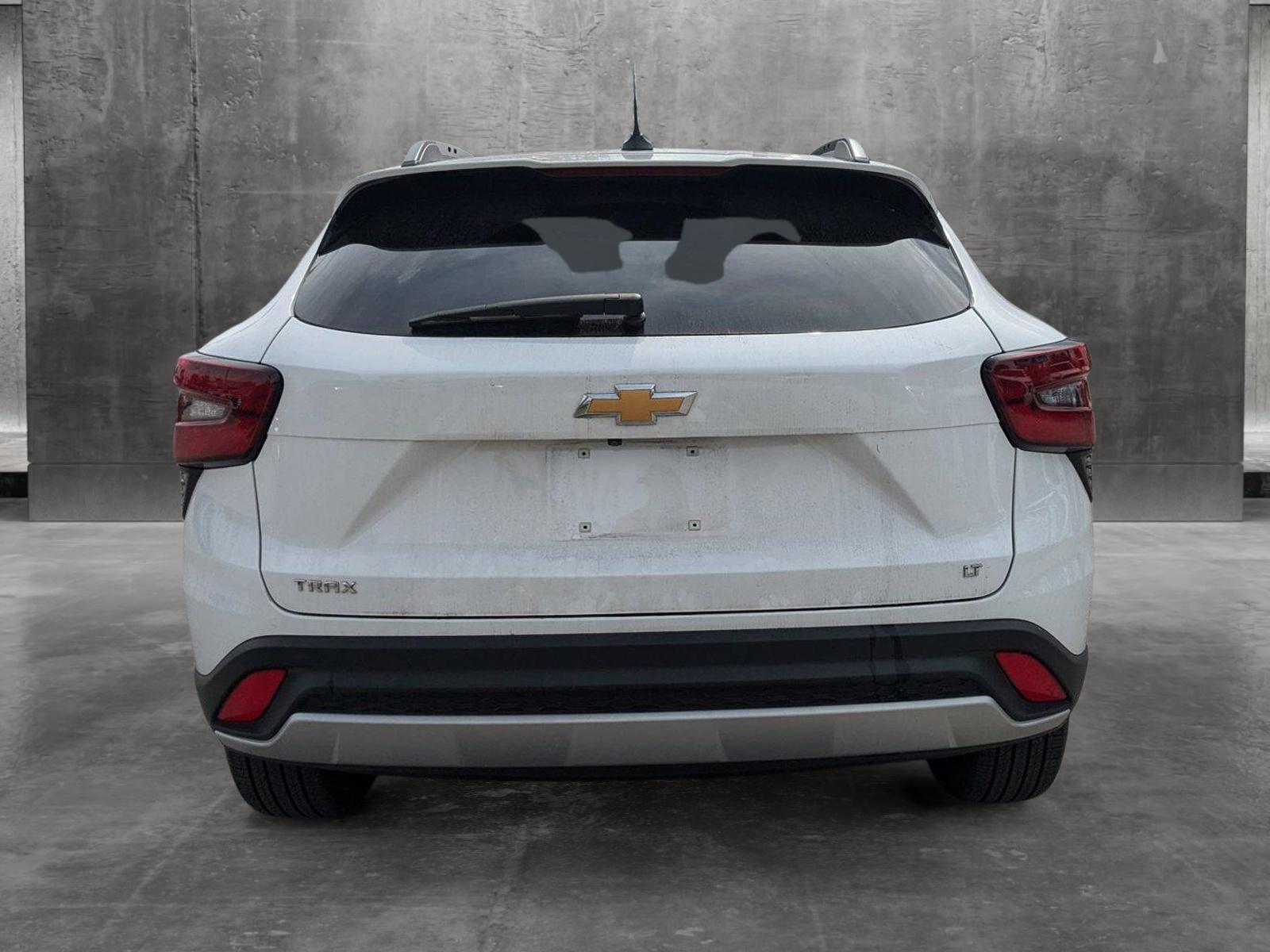 2024 Chevrolet Trax Vehicle Photo in Winter Park, FL 32792