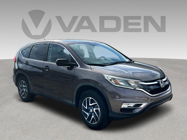 2016 Honda CR-V Vehicle Photo in Savannah, GA 31419