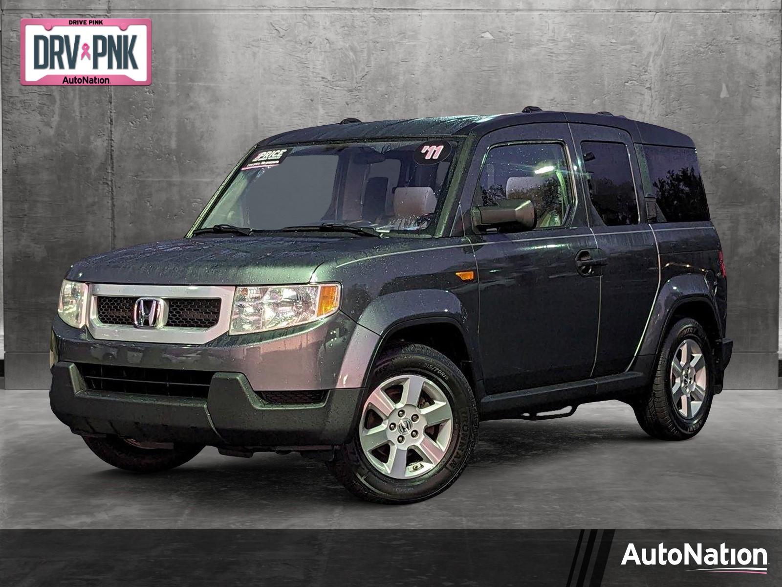 2011 Honda Element Vehicle Photo in Sanford, FL 32771