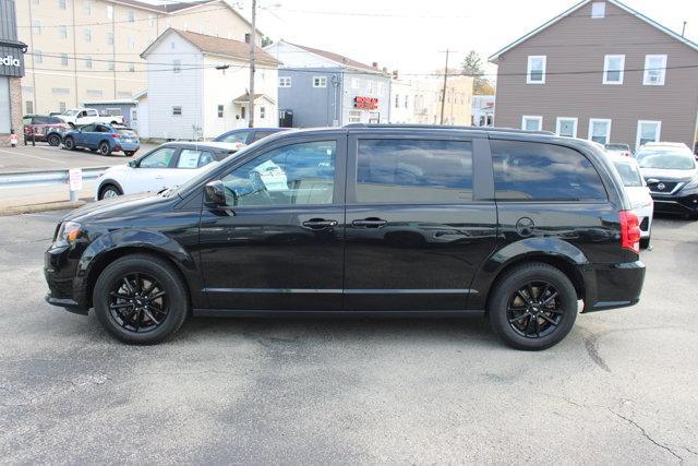 Used 2019 Dodge Grand Caravan GT with VIN 2C4RDGEG6KR676813 for sale in Indiana, PA