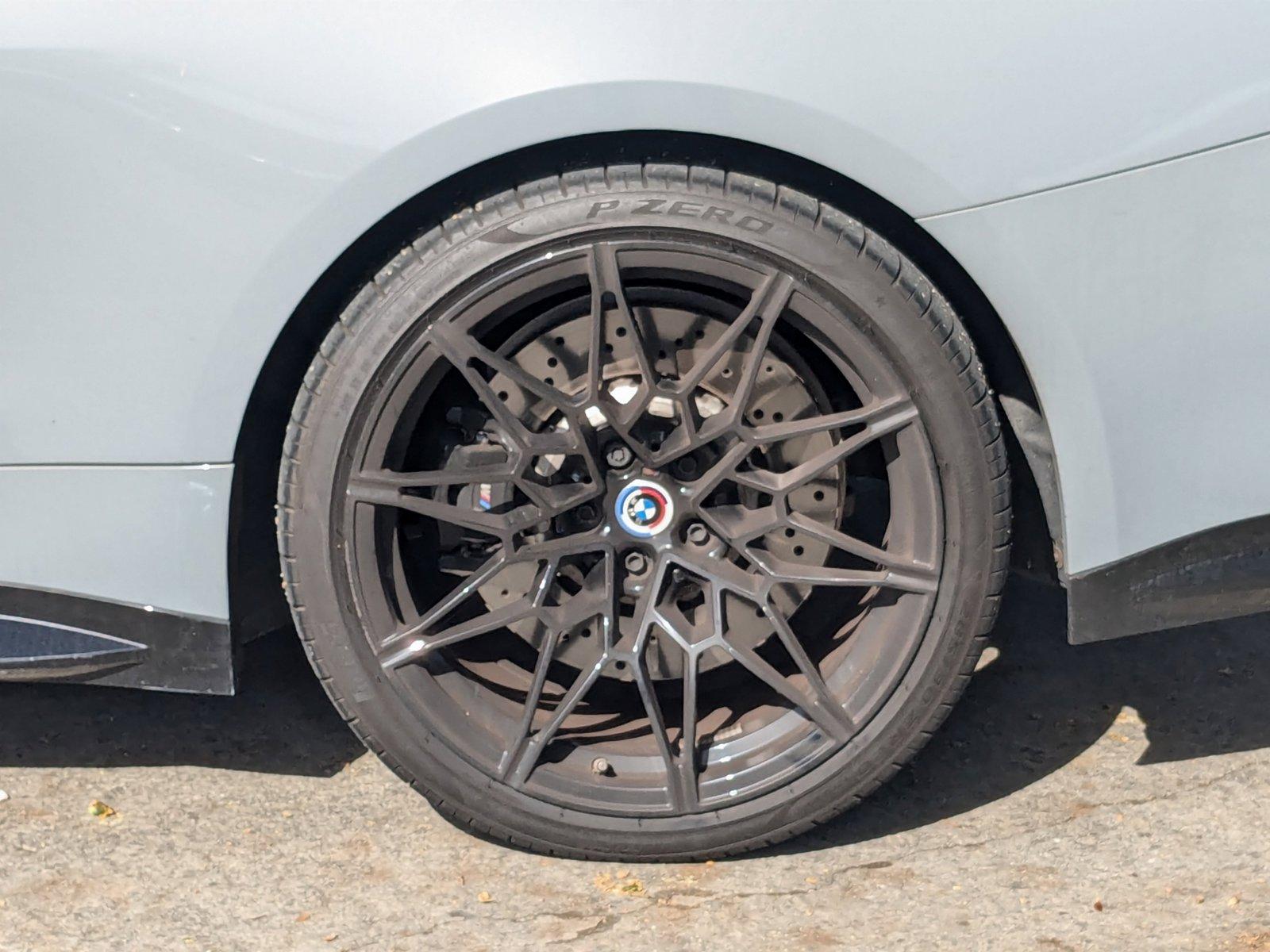 2022 BMW M4 Vehicle Photo in Coconut Creek, FL 33073