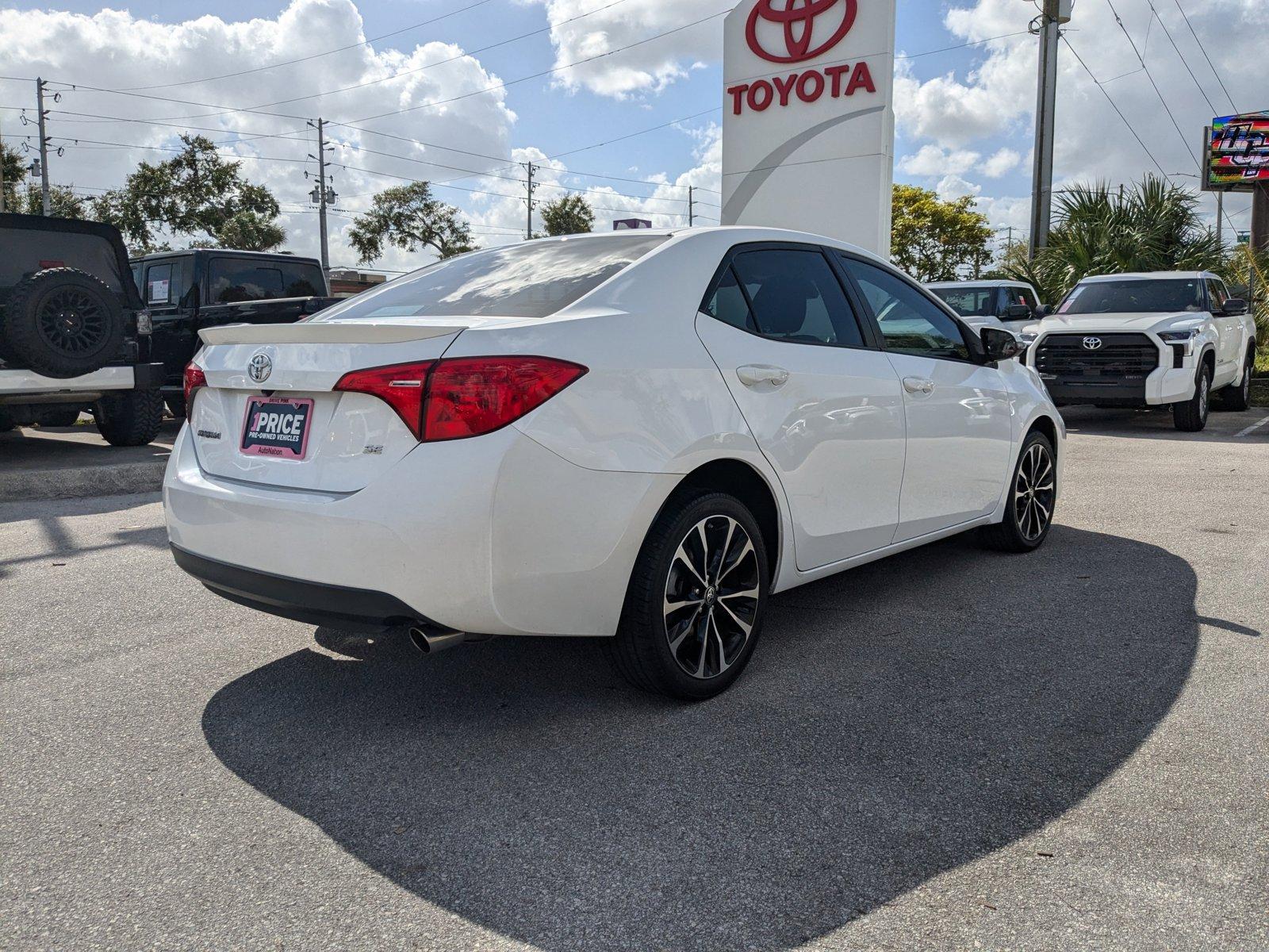 2017 Toyota Corolla Vehicle Photo in Winter Park, FL 32792