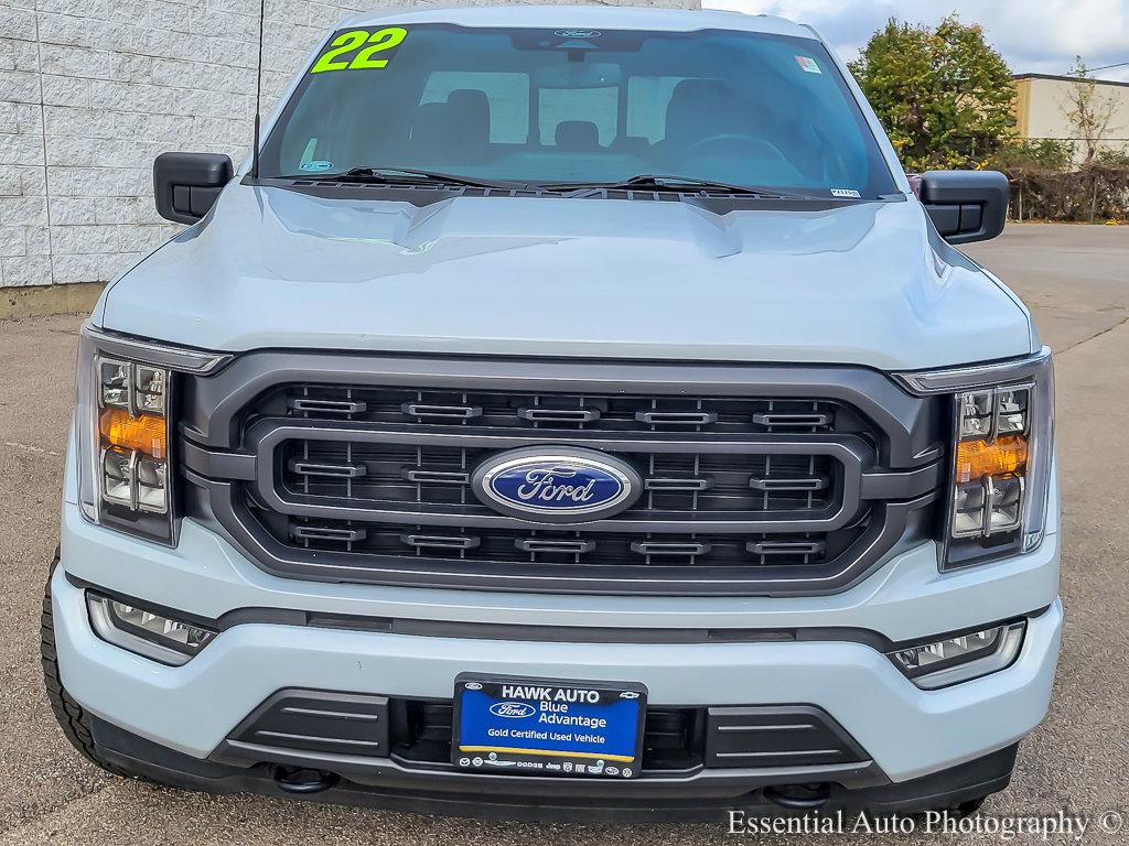 2022 Ford F-150 Vehicle Photo in Saint Charles, IL 60174