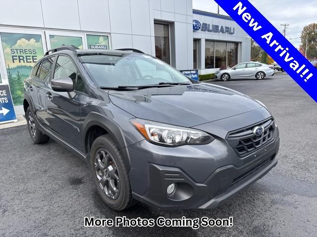 2021 Subaru Crosstrek Vehicle Photo in Puyallup, WA 98371