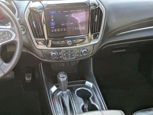 2020 Chevrolet Traverse Vehicle Photo in SELMA, TX 78154-1460