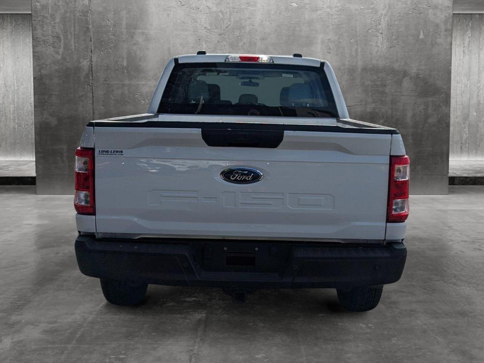 2022 Ford F-150 Vehicle Photo in Panama City, FL 32401