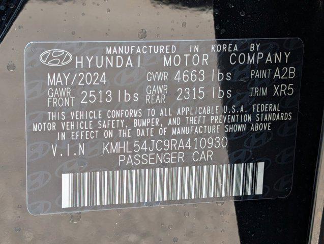 2024 Hyundai SONATA Vehicle Photo in Greeley, CO 80634