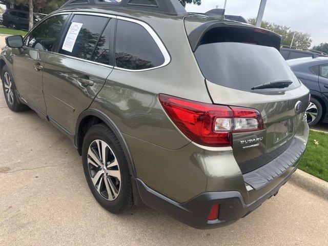 2019 Subaru Outback Vehicle Photo in DALLAS, TX 75209