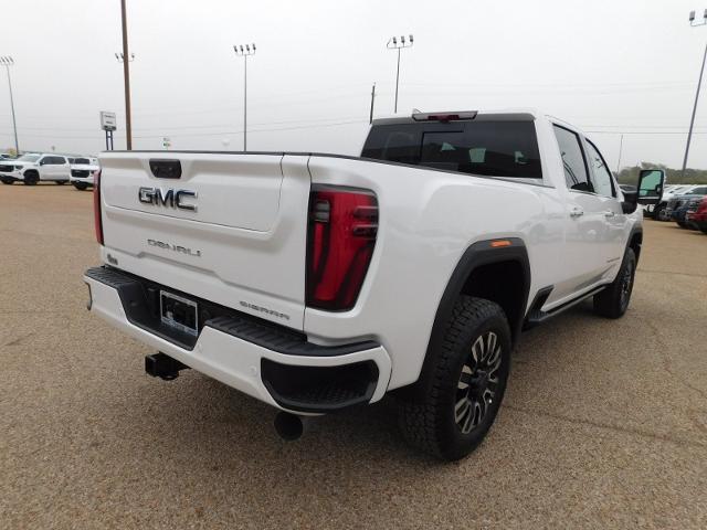 2025 GMC Sierra 2500 HD Vehicle Photo in GATESVILLE, TX 76528-2745