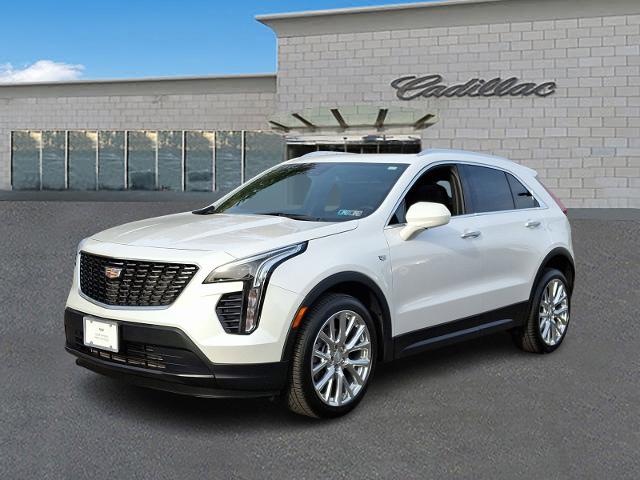 2022 Cadillac XT4 Vehicle Photo in TREVOSE, PA 19053-4984