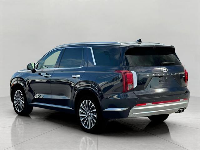 2025 Hyundai PALISADE Vehicle Photo in Green Bay, WI 54304