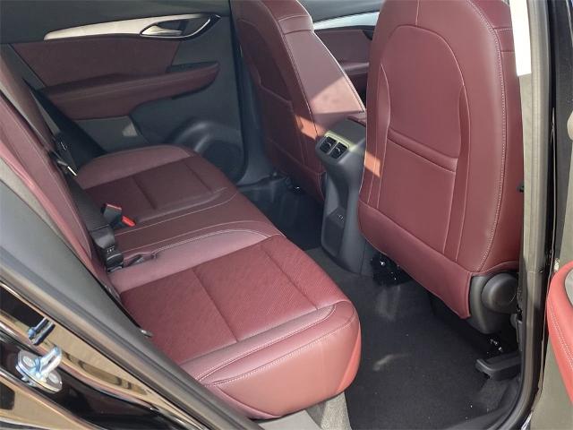 2025 Buick Envision Vehicle Photo in GOODYEAR, AZ 85338-1310