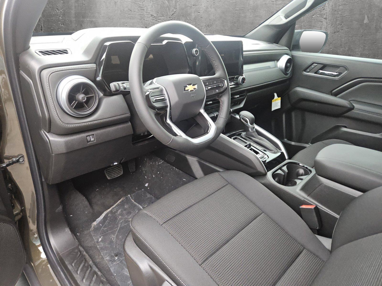 2024 Chevrolet Colorado Vehicle Photo in NORTH RICHLAND HILLS, TX 76180-7199