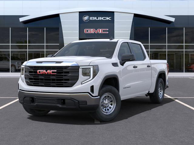 2025 GMC Sierra 1500 Vehicle Photo in MEDINA, OH 44256-9631